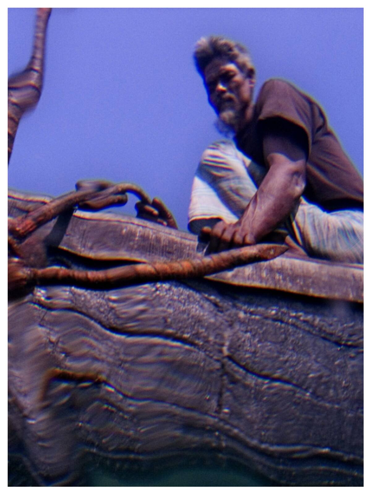 ടെക്‌നാഫ് പെനിൻസുലയുടെ  ഭാഗം