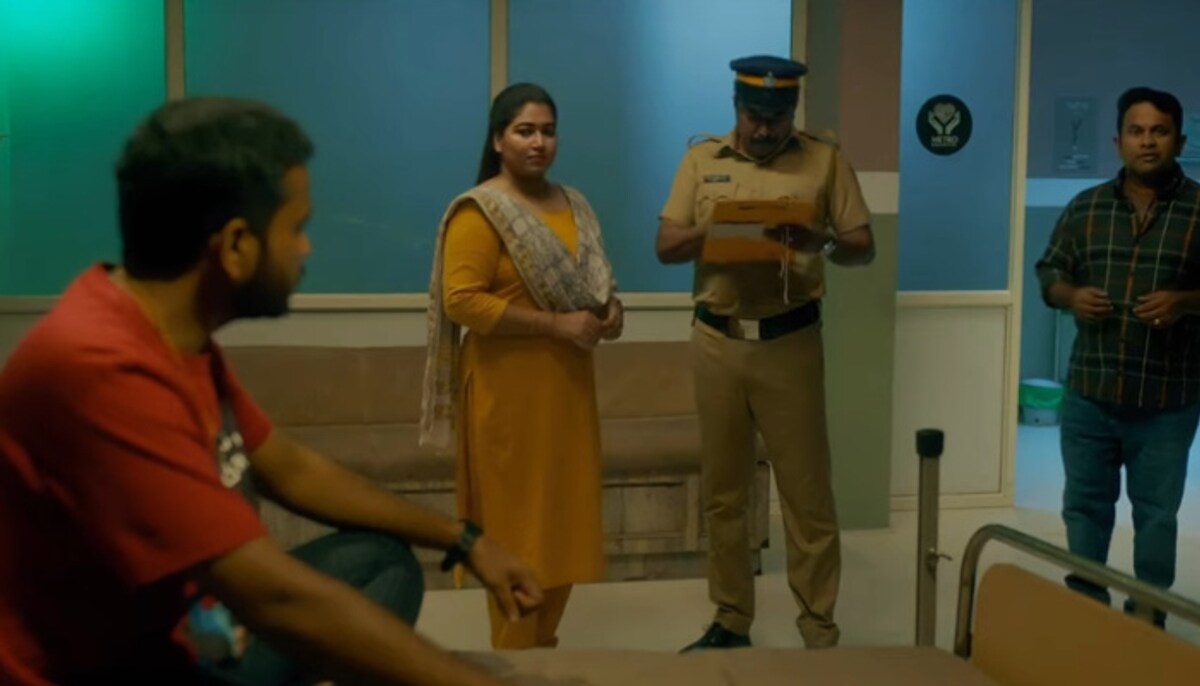 ചിരി നിറച്ചൊരു നുണക്കുഴി- റിവ്യു