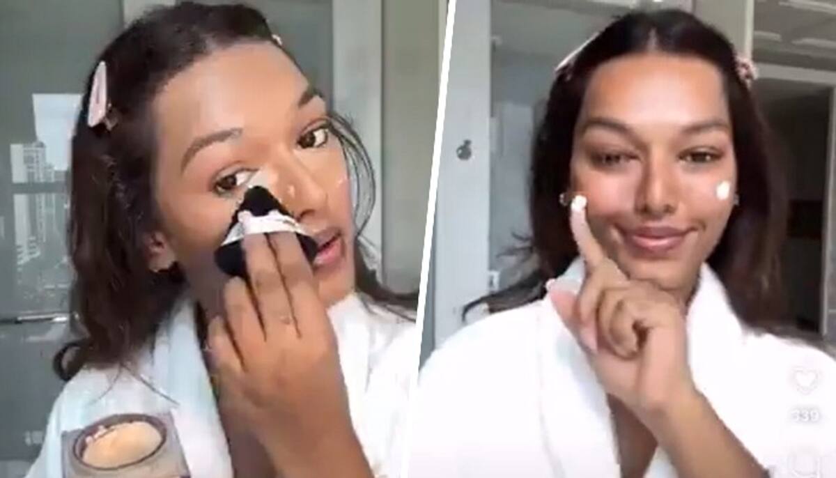 'DISGUSTING': Influencer discusses Kolkata brutal rape & murder during makeup tutorial, sparks outrage (WATCH)