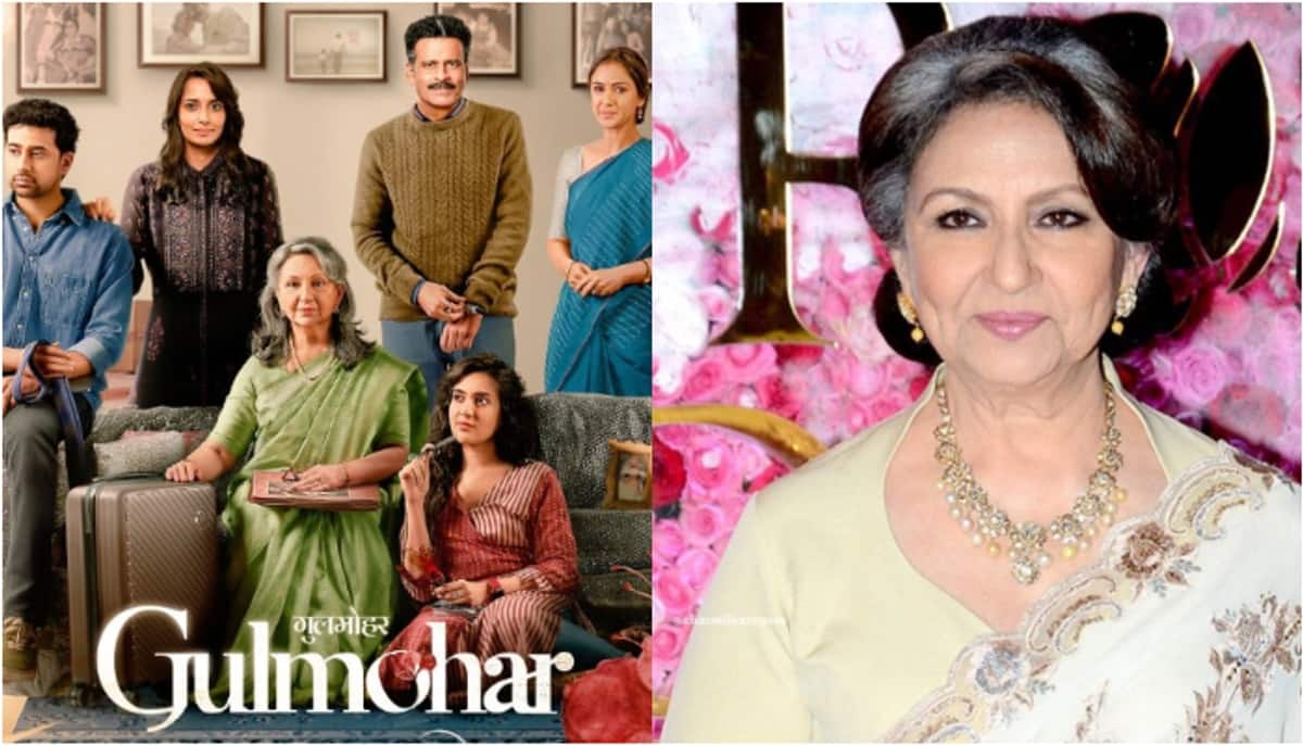 'This means a lot...', Sharmila Tagore 'Happy' as 'Gulmohar' wins National Film Award 2024