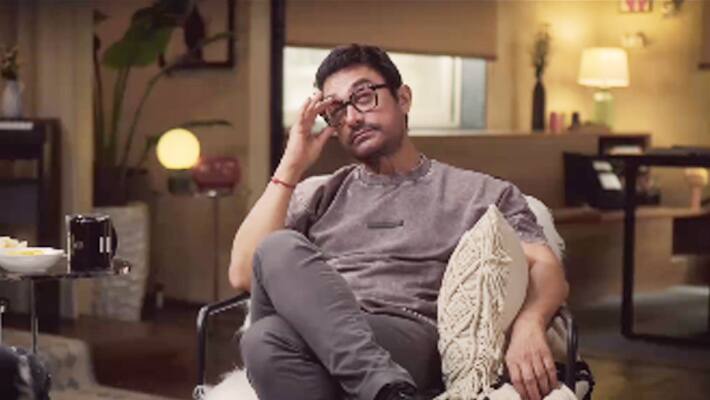 Aamir Khan wants to QUIT films? Bollywood star gets emotional on Rhea Chakraborty's talk show (WATCH)