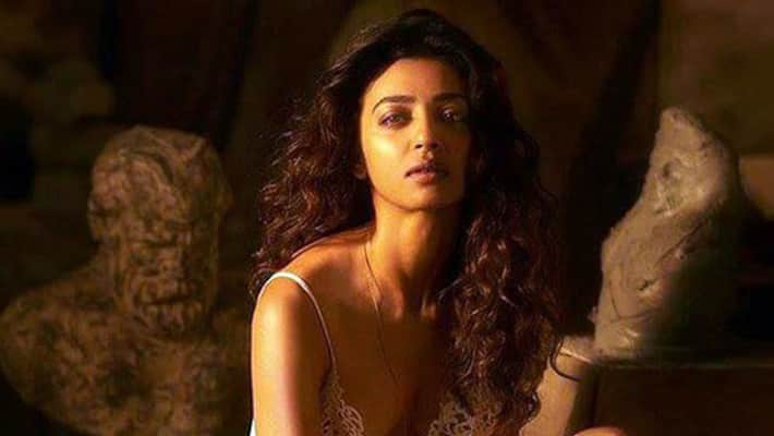Radhika Apte says monogamy has to be a choice not a compulsion Radhika Apte says monogamy has to be a choice not a compulsion