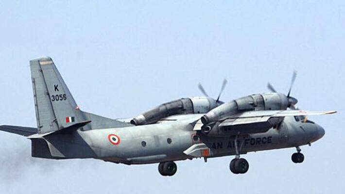 An 32 missing All aboard IAF aircraft presumed dead An 32 missing All aboard IAF aircraft presumed dead