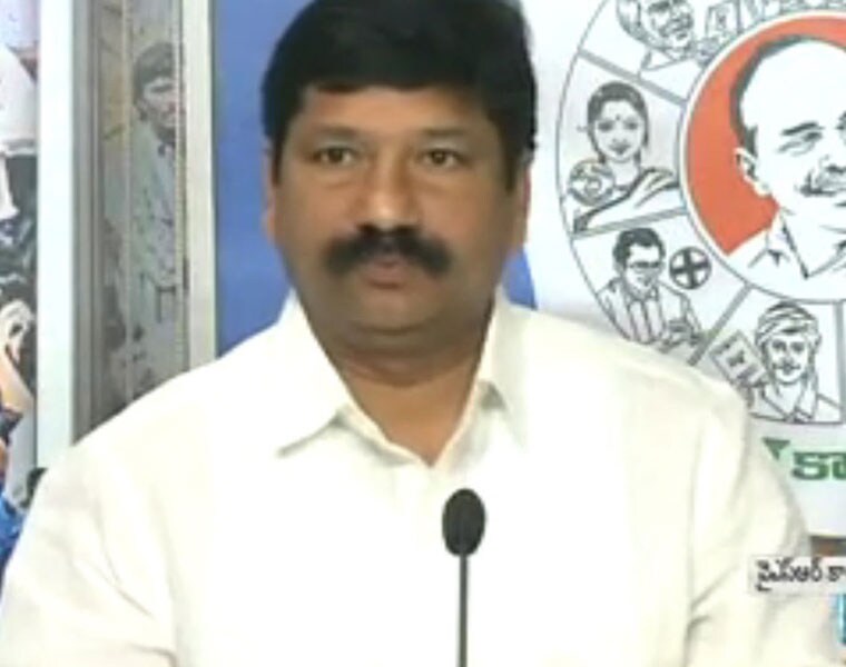 AP Cabinet Expansion: Thammineni Seetharam Dreams Crash Land Due To AP CM YS Jagan's Political Equations