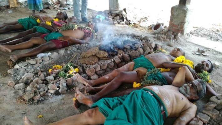 ayyakannu protest in cemetery ayyakannu protest in cemetery