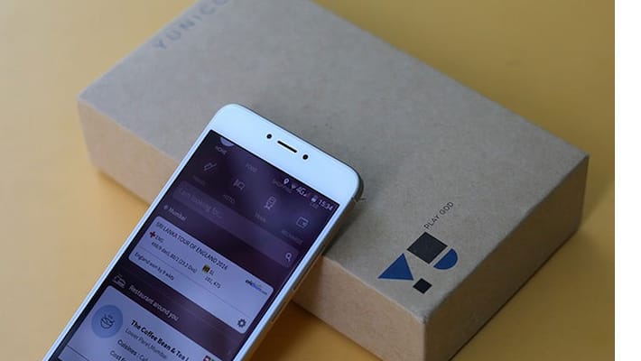 Yu Yunicorn Review: Good phone but redefines nothing Yu Yunicorn Review: Good phone but redefines nothing