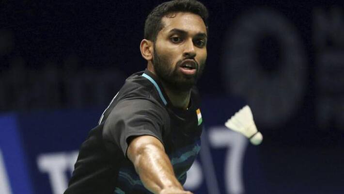 Despite loss in New Zealand Prannoy satisfied with his overall performance Despite loss in New Zealand Prannoy satisfied with his overall performance