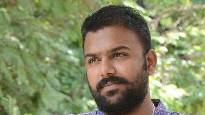Tharun Bhaskar wants to busy as actor Tharun Bhaskar wants to busy as actor