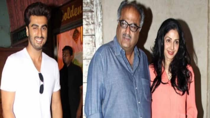 arun kapoor support the sridevi family arun kapoor support the sridevi family