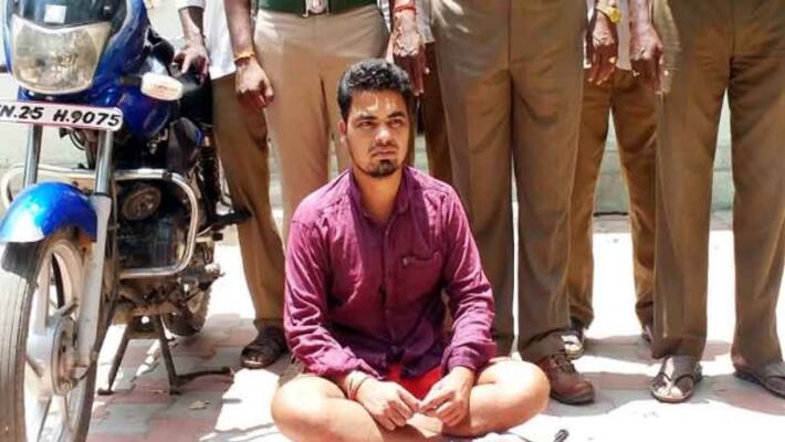 man arrested for having 20 kg deer meat in forest man arrested for having 20 kg deer meat in forest