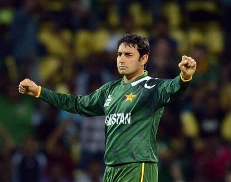 Pakistan former Cricketer Saeed Ajmal comments on 2011 World cup Sachin Tendulkar LBW in India vs Pak