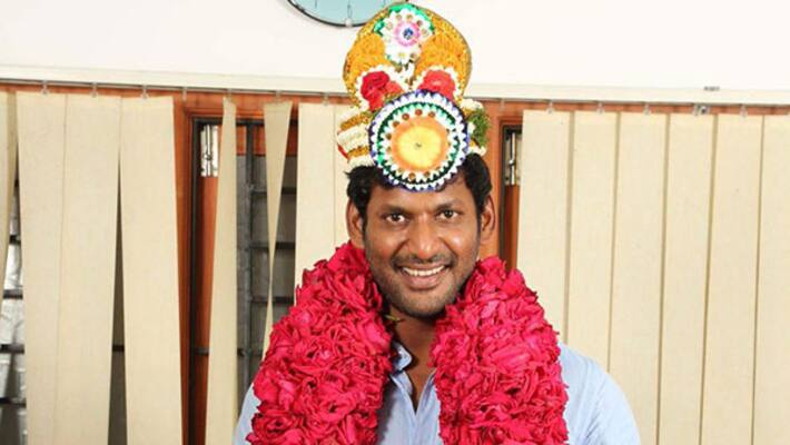 hero vishal nomination accepted hero vishal nomination accepted