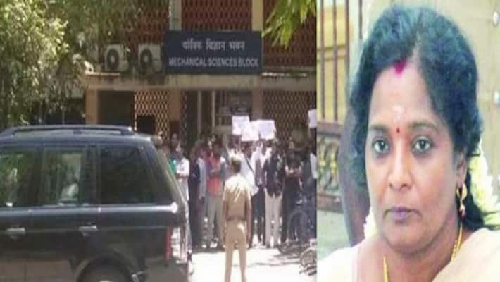 tamilisai Said This struggle is against sovereignty tamilisai Said This struggle is against sovereignty