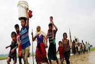 Kerala Narendra Modi government alert Rohingya infiltration railway