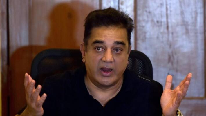 actor kamalhassan explanation for corona lock down striker actor kamalhassan explanation for corona lock down striker