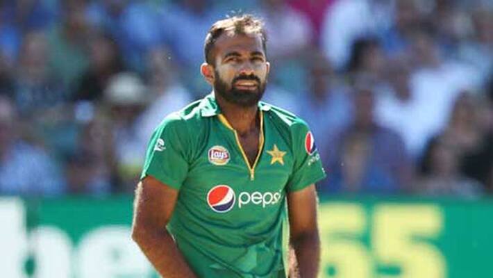 Veteran Pakistan Fast Bowler Wahab Riyaz To Begin His New Position As Punjab's Interim Sports Minister MSV Veteran Pakistan Fast Bowler Wahab Riyaz To Begin His New Position As Punjab's Interim Sports Minister MSV