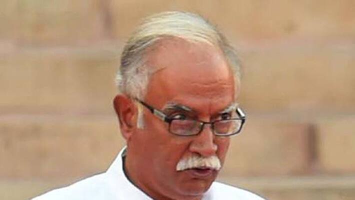 Ashok Gajapathi Raju violates Covid norms Ashok Gajapathi Raju violates Covid norms