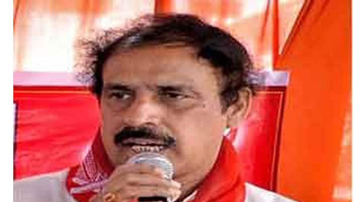 cpi rama krishna fires on ap govt over state debts cpi rama krishna fires on ap govt over state debts