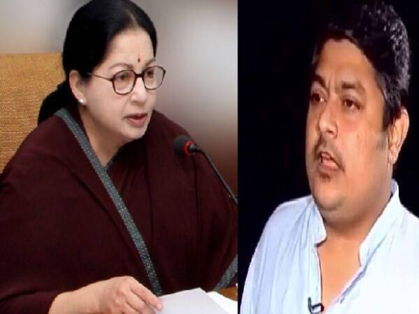 J Deepa has accused Sasikala of tarnishing Jayalalithaa name