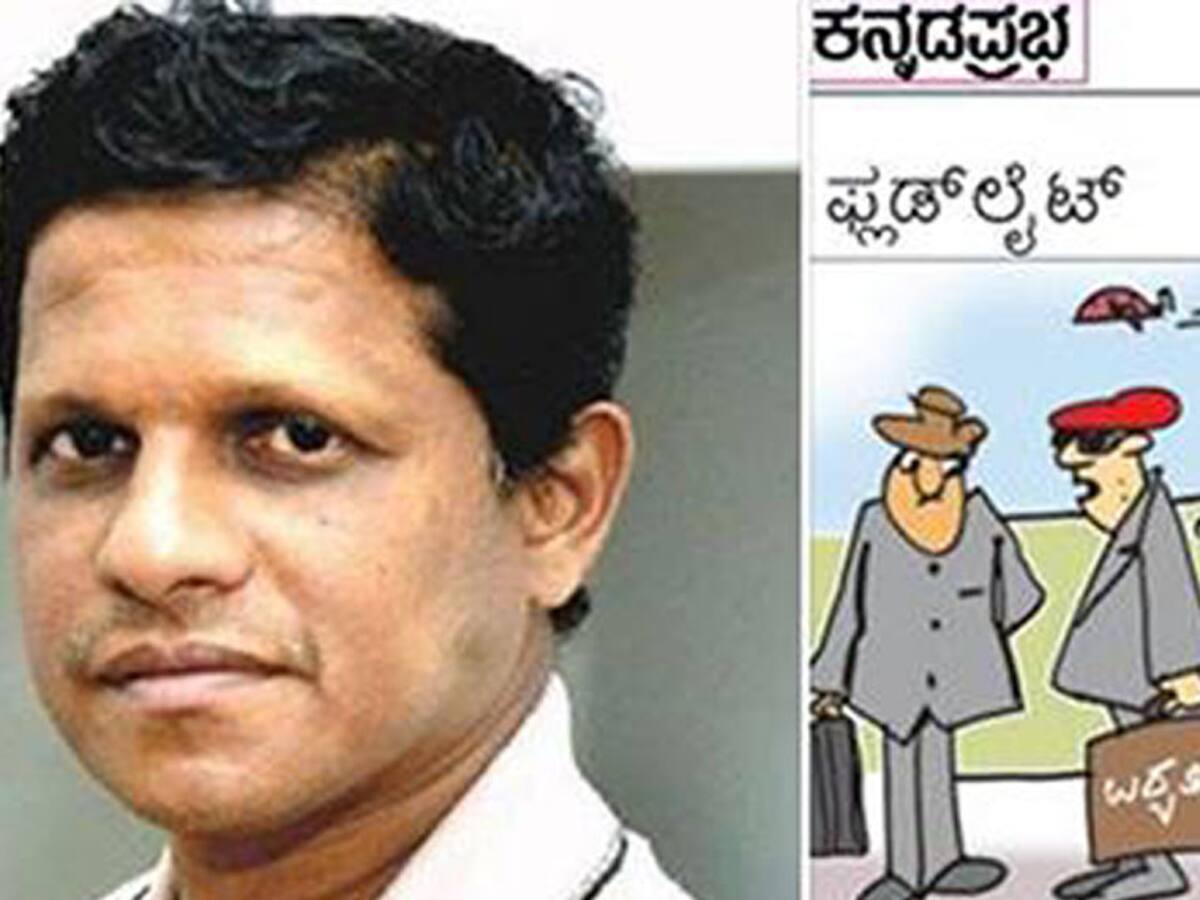 Remembering Padmanabh, the lost star of Kannada cartoons