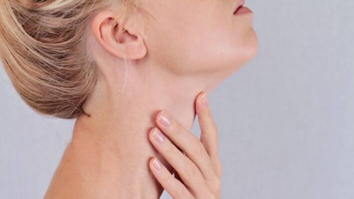 Do you know These six symptoms mean that you have thyroid ... Do you know These six symptoms mean that you have thyroid ...