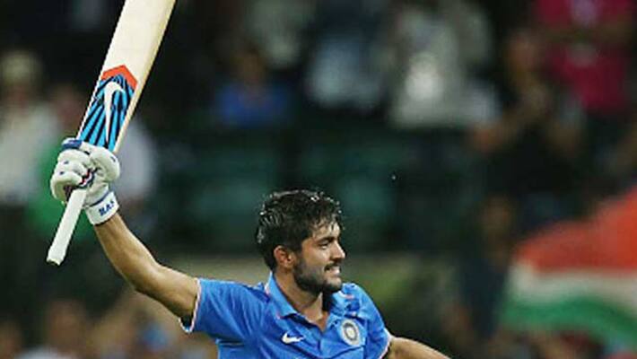 BCCI announces India A squad for tour of South Africa BCCI announces India A squad for tour of South Africa