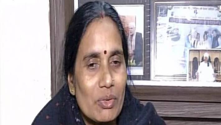Death penalty for Nirbhaya case Mother Ashadevi fears. !! Death penalty for Nirbhaya case Mother Ashadevi fears. !!