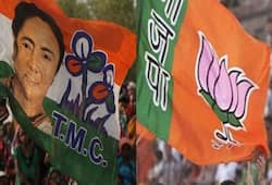 Desperate TMC gets snubbed by EC on complaining about BJP's electoral symbol