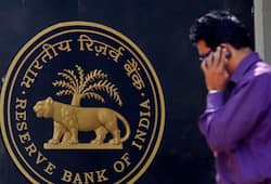 RBI repo rate 6.5% rupee plunges 74 interest rates lending rates reverse repo rate
