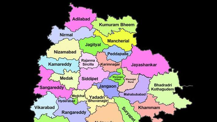 Panchayat elections in Telangana Panchayat elections in Telangana