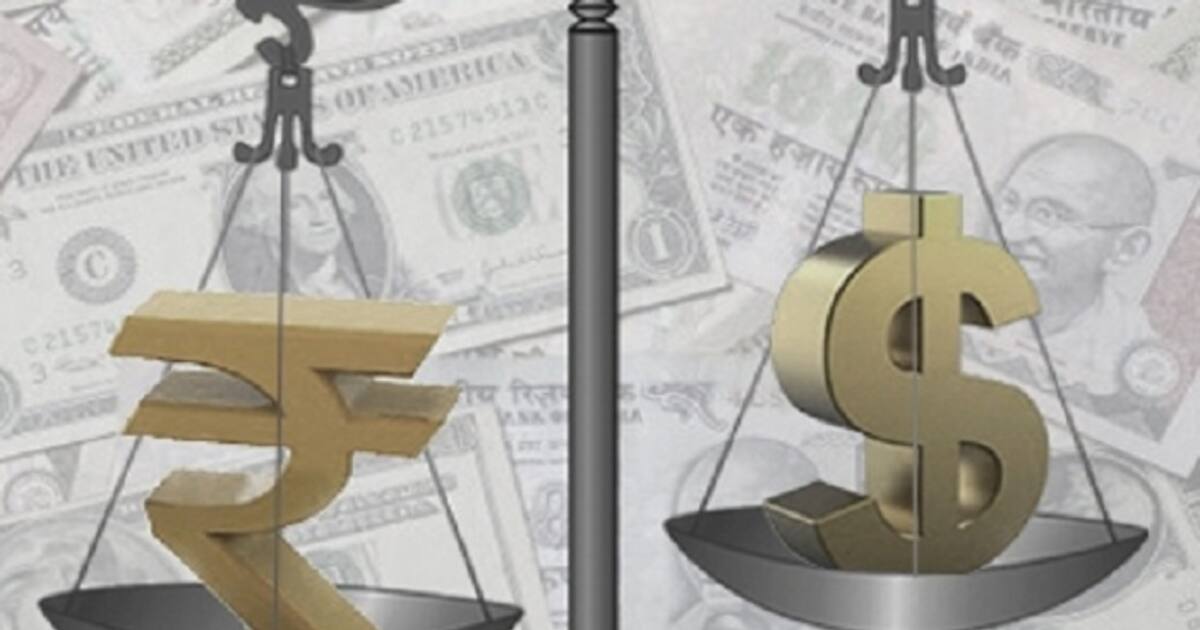 dollar to inr today: வரலாற்று வீழ்ச்சி: டாலருக்கு எதிரான இ்ந்திய ரூபாய் 79.11ஆக சரிந்தது: என்ன காரணம்?