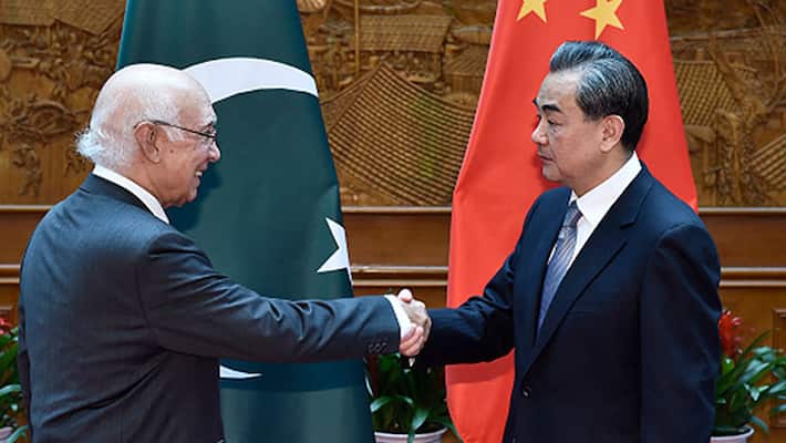 Contrary to Paks claims China distances itself from the state Contrary to Paks claims China distances itself from the state