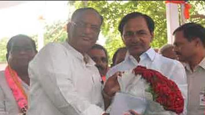 MLC bypoll notification: Gutta Sukendar Reddy Get MLC ticket from TRS