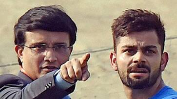 Ahead South Africa series Sourav Ganguly picks new Test opener India