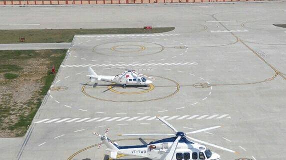 DGCA simplifies process of procuring heliport license check details AJR DGCA simplifies process of procuring heliport license check details AJR