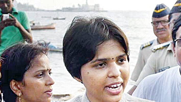 I will enter to Shabarimala temple says Trupti Desai I will enter to Shabarimala temple says Trupti Desai