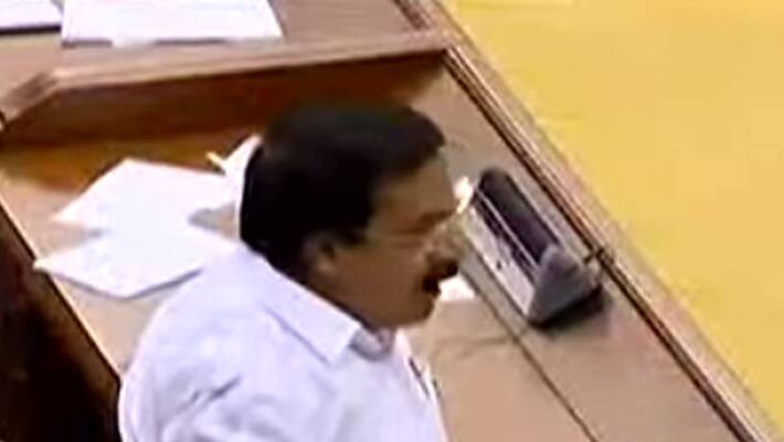 ramesh chennithala against policy address by governor ramesh chennithala against policy address by governor