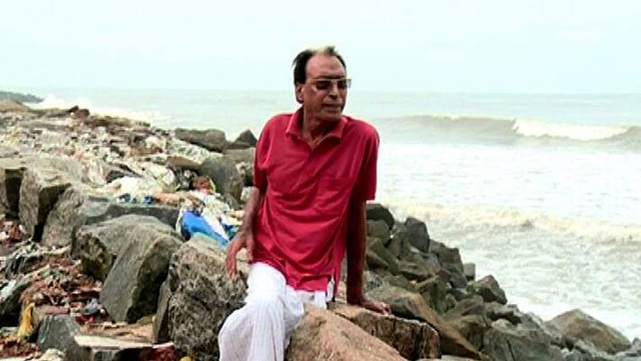 Illegal Sand mining: Eranholi Moosa compell to leave home Illegal Sand mining: Eranholi Moosa compell to leave home