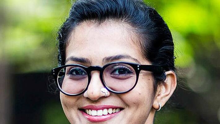 Actress Parvathy Lauds Bollywood Response In Me Too Actress Parvathy Lauds Bollywood Response In Me Too