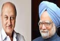 Anupam Kher wishes Manmohan Singh on birthday