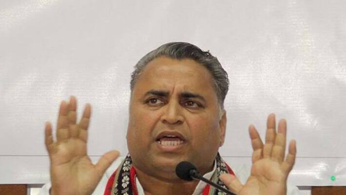 There will be no alliance with YS Jagan: Sunil Deodhar There will be no alliance with YS Jagan: Sunil Deodhar