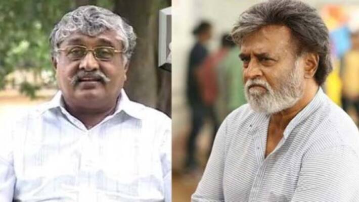 Suba.Veerapandian attacked Actor Rajinikanth Suba.Veerapandian attacked Actor Rajinikanth