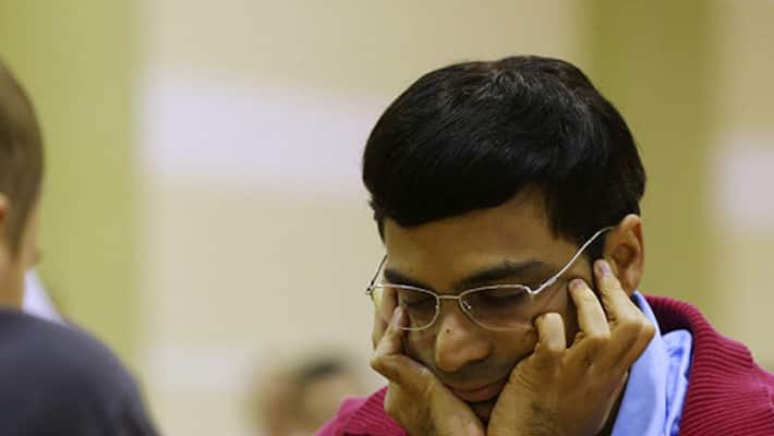 Has Vishwanathan Anand lost his steam Has Vishwanathan Anand lost his steam