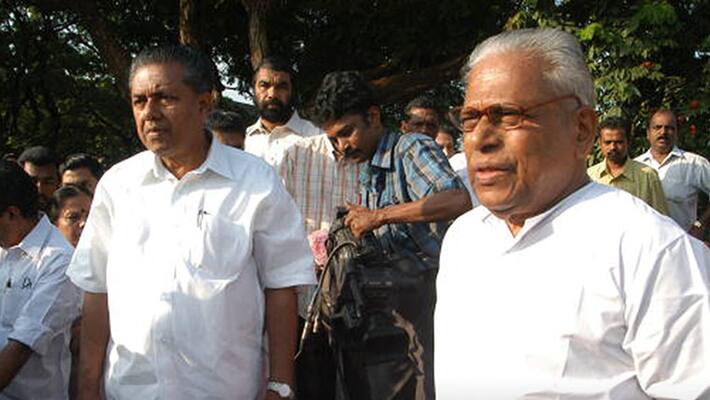 V S Achuthanandan V S Achuthanandan