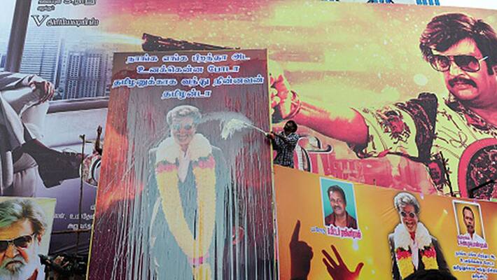 Kabali and the mass hysteria of the Tamils Kabali and the mass hysteria of the Tamils