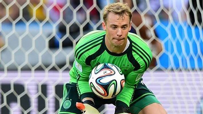 manuel neuer manuel neuer