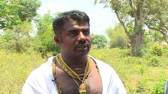 Fake Godman Is Missing Fake Godman Is Missing