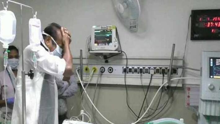 Vaiko relative who self immolates himself died Vaiko relative who self immolates himself died
