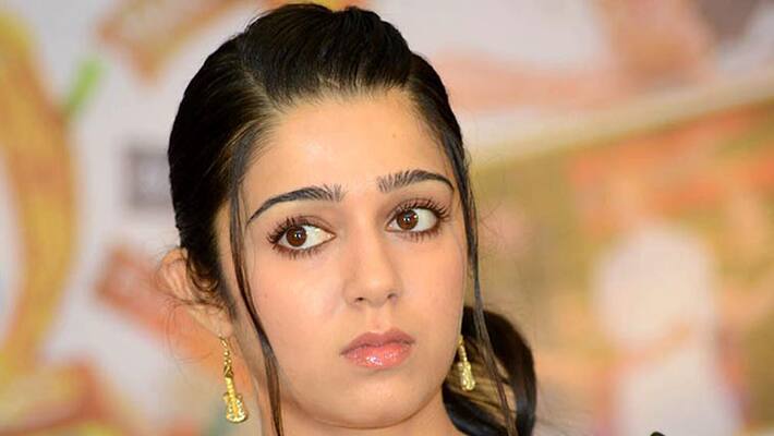 actess charmi and puri jagannath affair issue actess charmi and puri jagannath affair issue