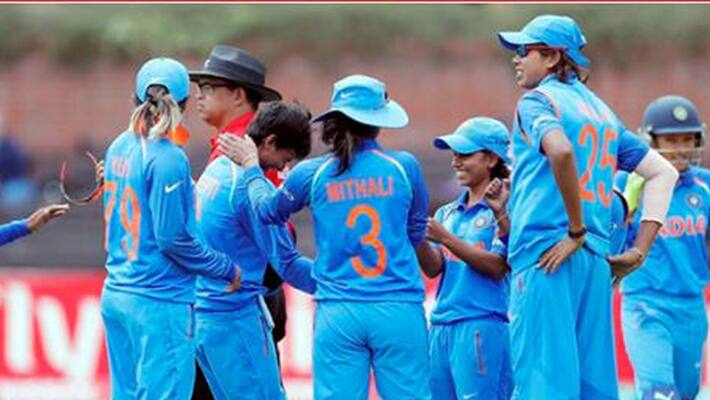 India Beat WI at Women world cup India Beat WI at Women world cup